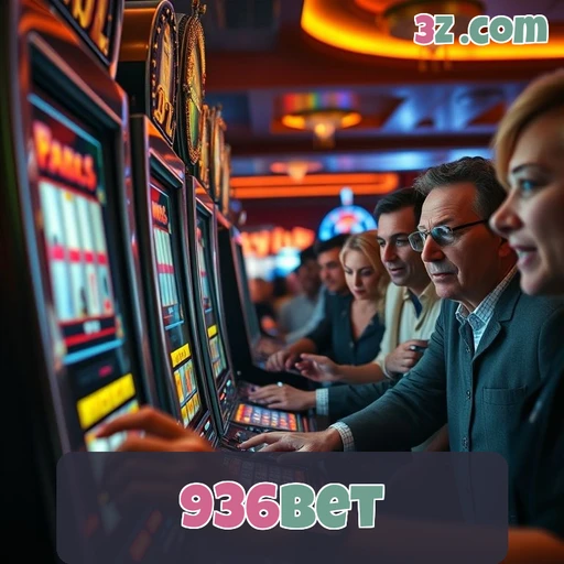 Apostas emocionantes no 936bet: Uma nova era das apostas online