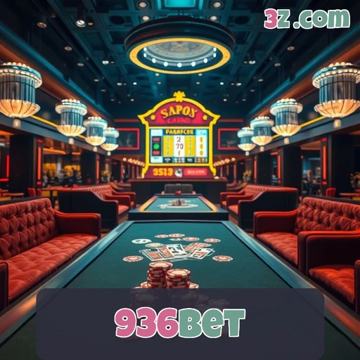 Login Inovador na 936bet: Experiência Única para Apostas Online