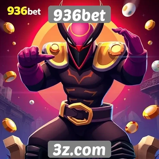 936bet oferece variedade de jogos online