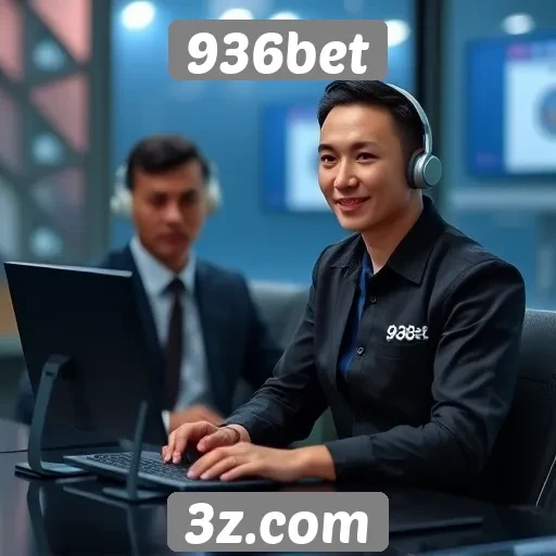 Suporte ao cliente na plataforma 936bet