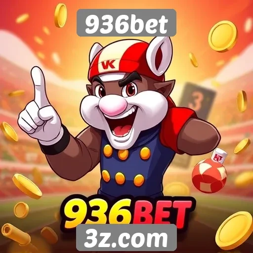 Novidades em jogos disponíveis na plataforma 936bet