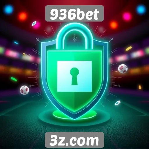 Novo sistema de segurança no site 936bet