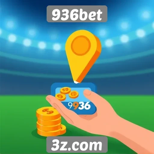 Metodologia de pagamento e retirada na 936bet