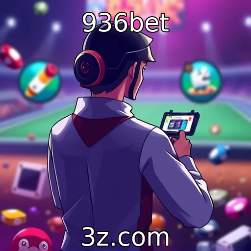 Inovação tecnológica transformando a experiência de jogo